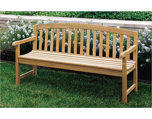 Oxford Garden 5 ft Chadwick Garden Bench