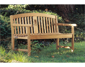 Oxford Garden 60 inch Signature Series (05/08/2007) Garden Bench