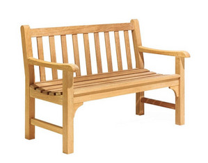 Oxford Garden 4 ft Essex Garden Bench