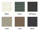 Available Colors