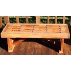 Three  Garden Benches