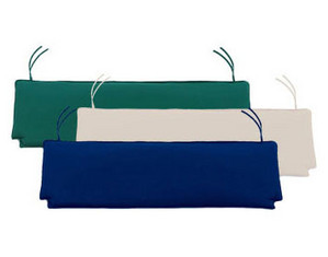 Oxford Garden 5 ft Sunbrella Bench Cushion