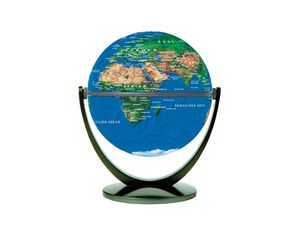 Save  on 4 Inch Swivel and Tilt Globe at The World Globe Superstore