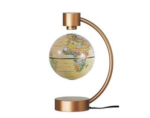 Cram 4-inch Levitating Antique