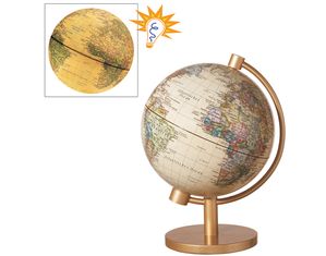 Save  on 5 Inch Illuminated Globe at The World Globe Superstore