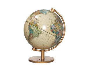 Cram Madrid 11 Inch Illuminated Globe
