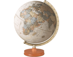 Cram Newcastle World Globe