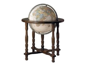 Cram Springfield Antique Floor Globe