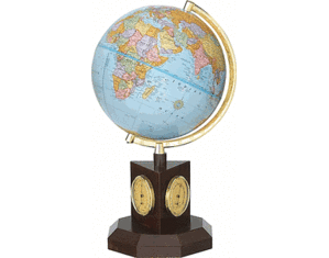 Cram Weather Globe