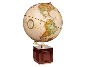 Frank Lloyd Wright Collection Four Square I Globe