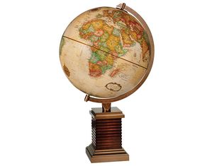 Frank Lloyd Wright Collection Glencoe Globe
