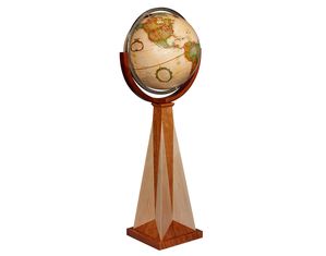 Frank Lloyd Wright Collection Obelisk Globe