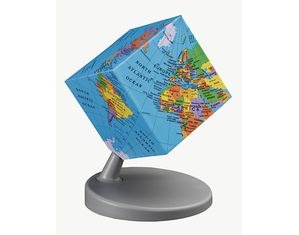 Replogle Earth2  3 inch Blue Set of 6 Globe
