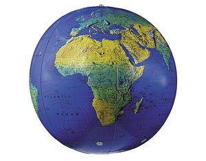 Save  on Inflate 12 inch at The World Globe Superstore