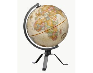 Replogle Mackie 9 inch Antique Globe
