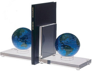 Artline Earthball Bookend 3 inch Base Desk Globe
