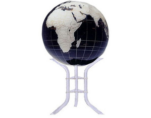 Artline Onyx Earthsphere Floor Globe