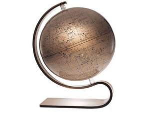Artline Bronze 12 inch Starsphere Table Globe