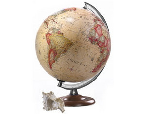Atmosphere Basic A3 Globe