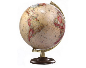 Atmosphere Classic A4 Globe