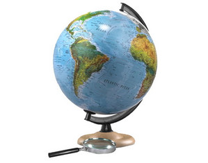 Atmosphere Basic B3 Globe