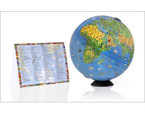 Atmosphere Family Fun Globe