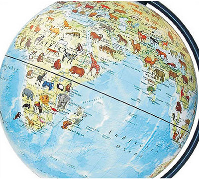 Globe View