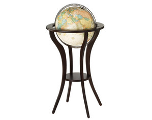 Cram Amherst Globe