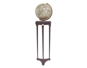 Cram Amsterdam Globe