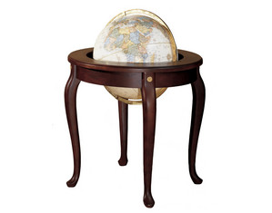 Cram Asbury Globe