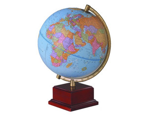 Cram Captain Globe