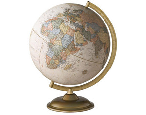 Cram Marshall Globe