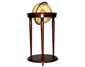 Cram Gannon Globe