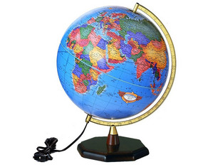 Cram Hastings Globe