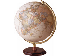 Cram Huron Globe