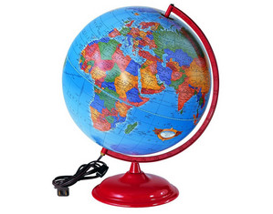Cram Mansfield Globe