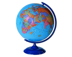 Cram Marquette Globe