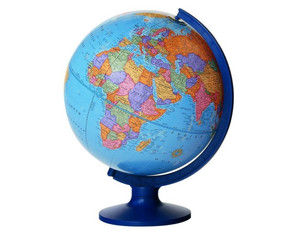 Cram Millennium Globe