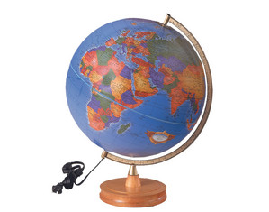 Cram Newberry Globe