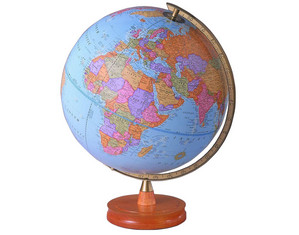 Cram Newman Globe