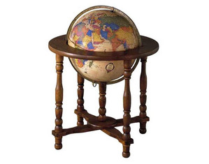 Cram Springfield Globe