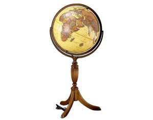Cram Summit Globe