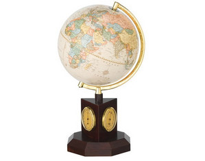Cram Weather Station Globe