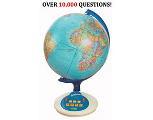 Educational Insights GeoSafari Talking Globe
