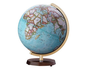 National Geographic Adventure Globe