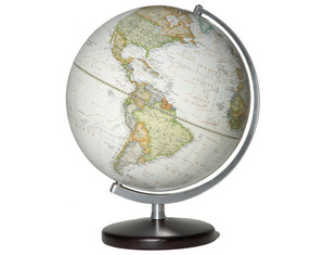 National Geographic Classic Globe