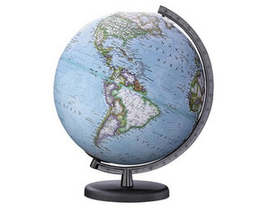 National Geographic Early Explorer Globe