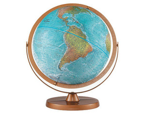 Replogle Atlantis Globe