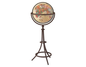 Tom Torrens Continental Globe