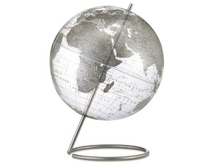 Replogle Crystal Marquise Globe